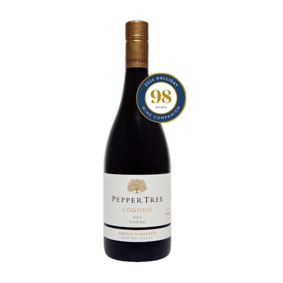 2013 Museum 'Coquun' Shiraz