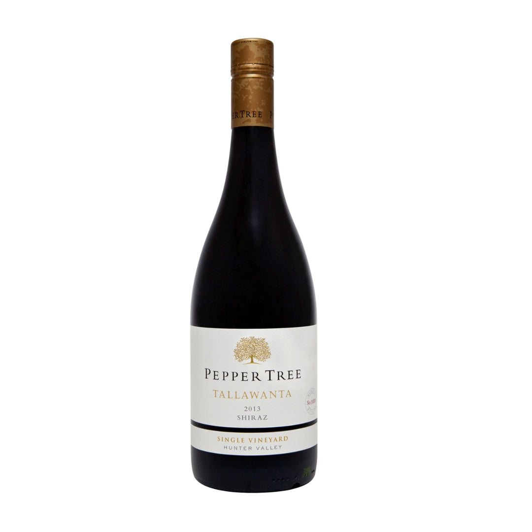 2013 Museum 'Tallawanta' Shiraz