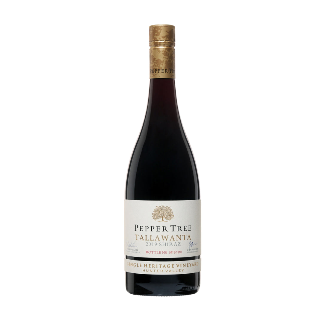 2019 Platinum 'Tallawanta' Shiraz