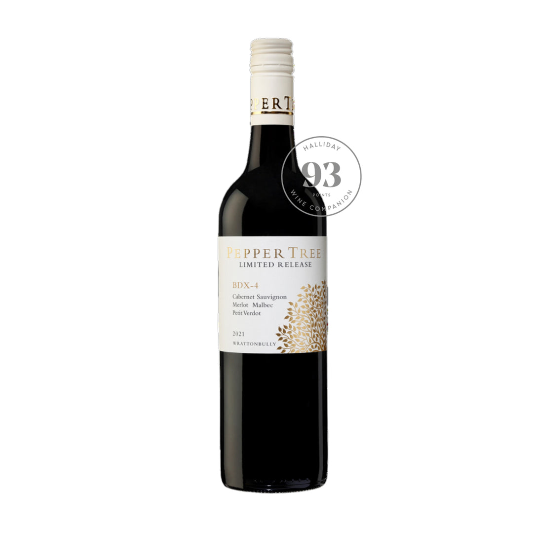 2021 Limited Release 'BDX-4' Cabernet Merlot Malbec Petit Verdot