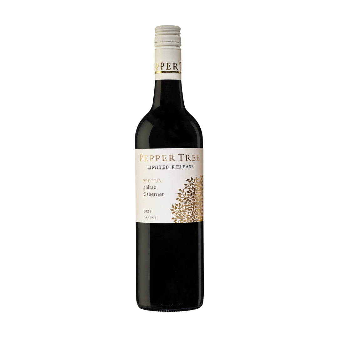 2021 Limited Release 'Breccia' Shiraz Cabernet