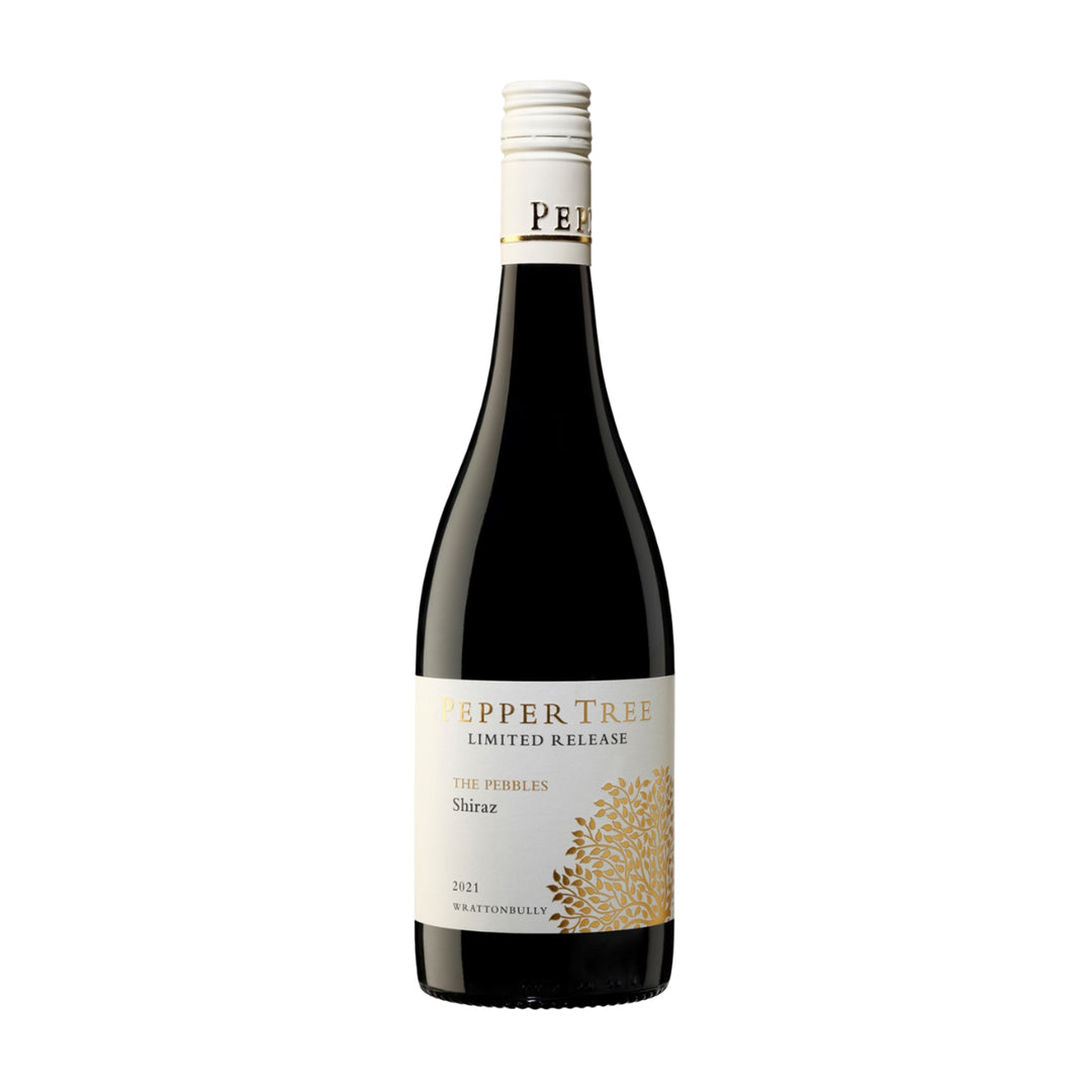 2021 Limited Release 'The Pebbles' Shiraz