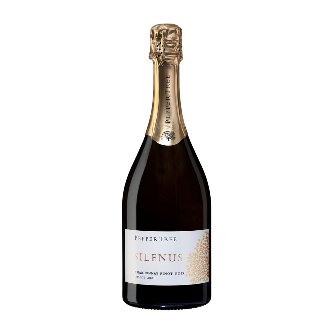 2021 Limited release 'Sparkling Silenus' Chardonnay Pinot Noir