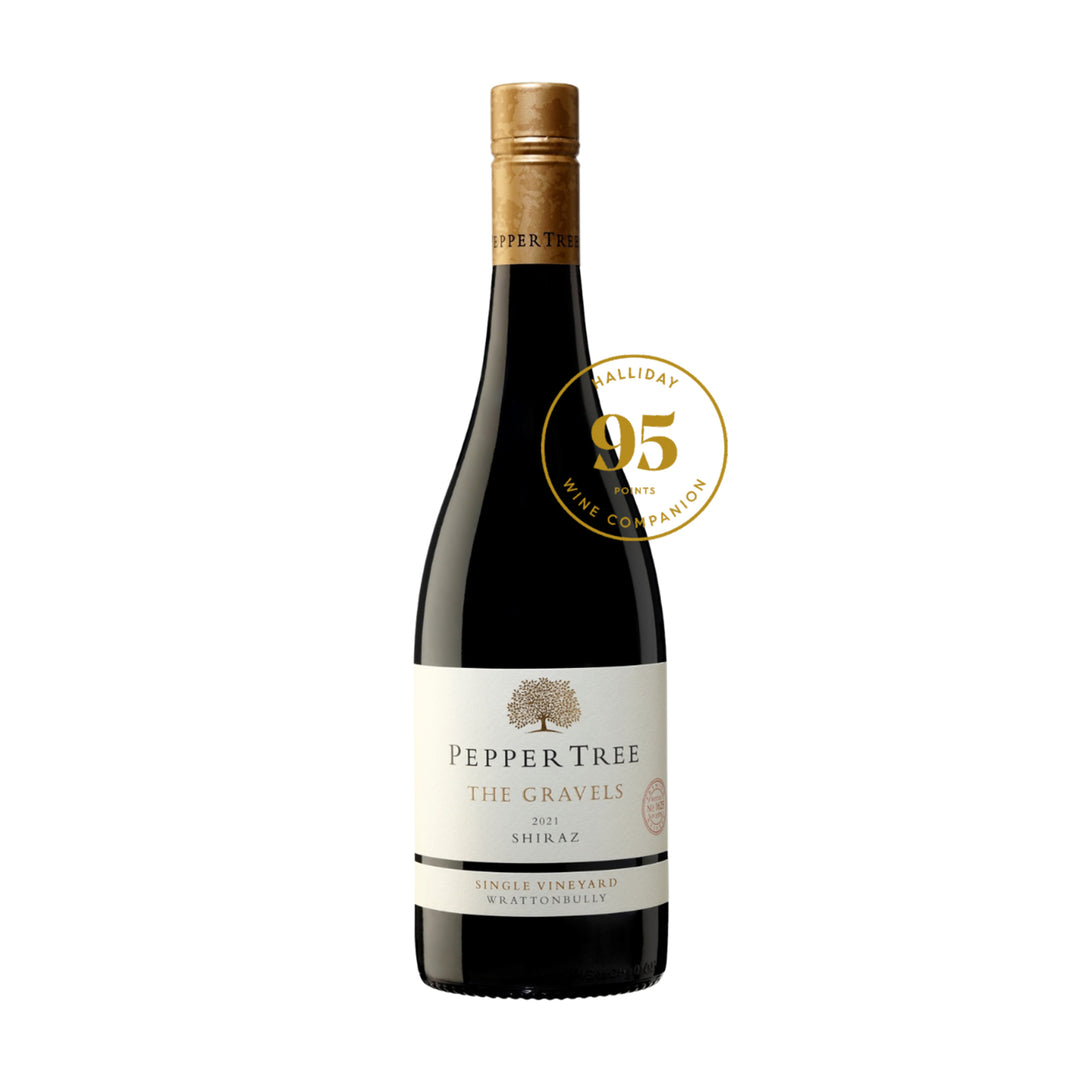 1.5L Magnum - 2021 Single Vineyard 'The Gravels' Shiraz