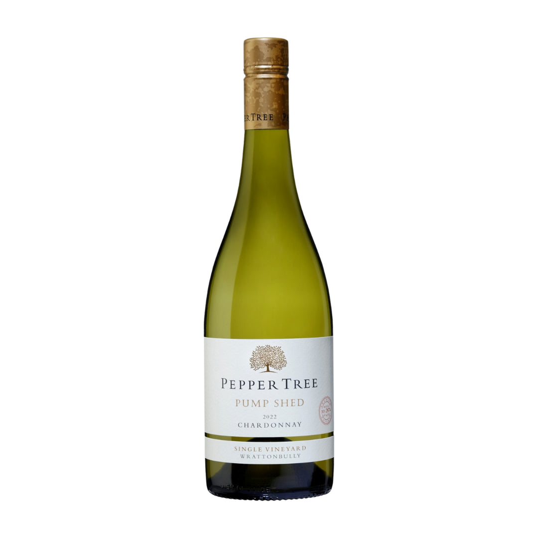 2022 Single Vineyard 'Pump Shed' Chardonnay