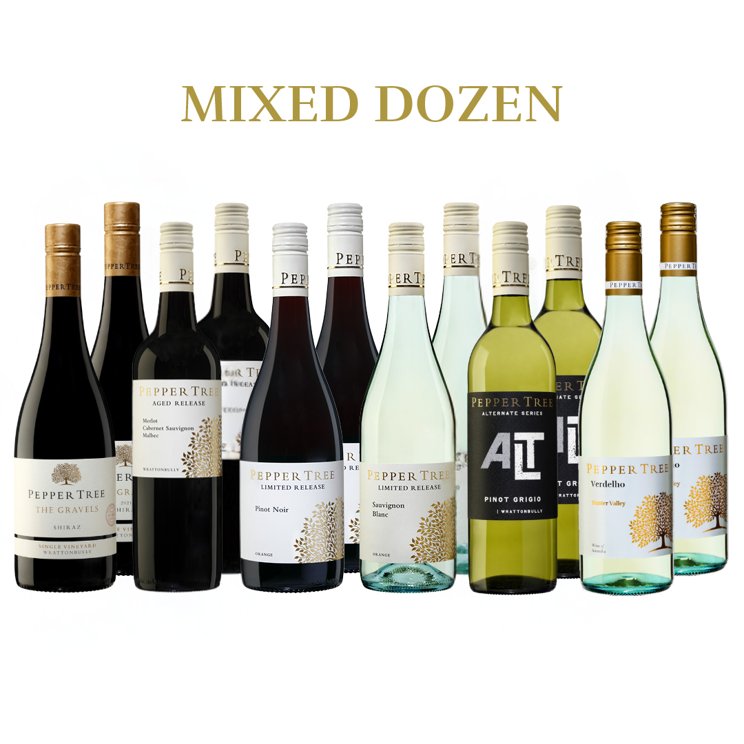 Mixed Dozen - Member