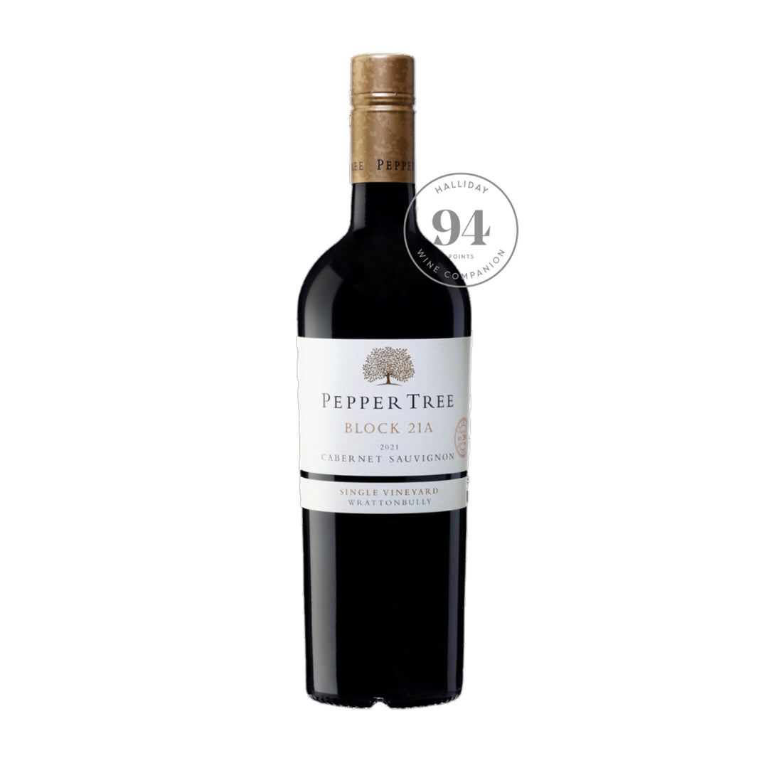 1.5L Magnum - 2021 Single Vineyard 'Block 21A' Cabernet Sauvignon