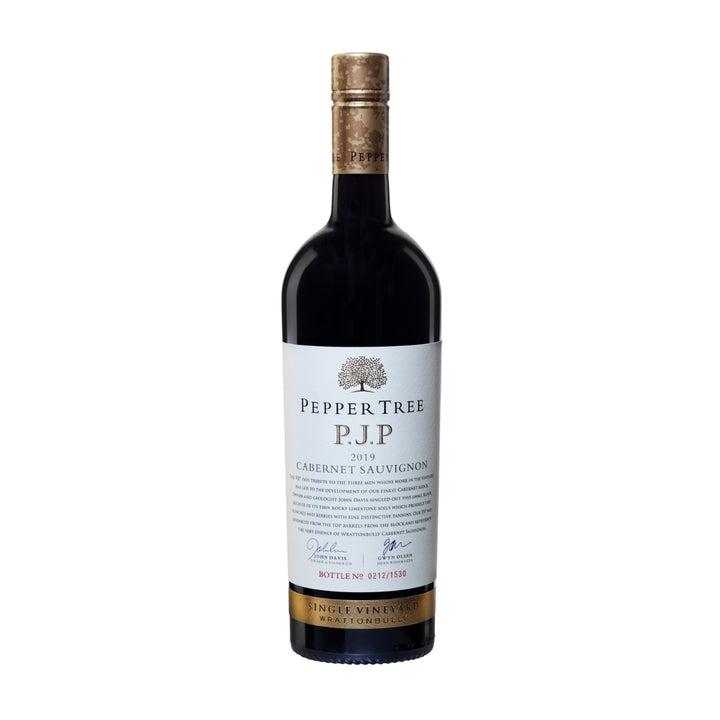 2019 Platinum 'PJP' Cabernet Sauvignon