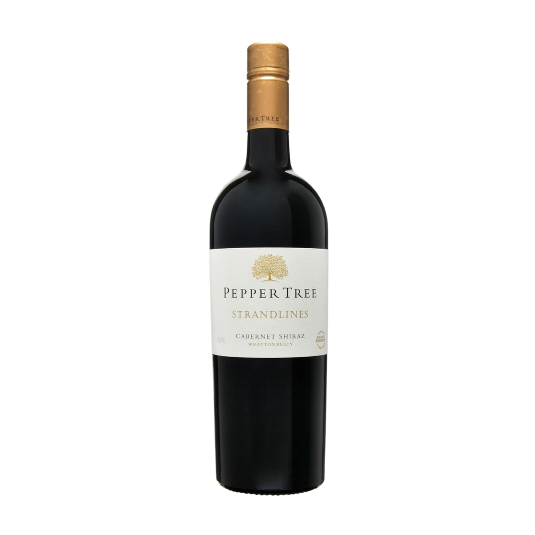 2013 Museum 'Strandlines' Cabernet Shiraz