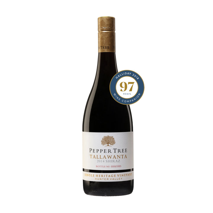 2014 Museum 'Tallawanta' Shiraz