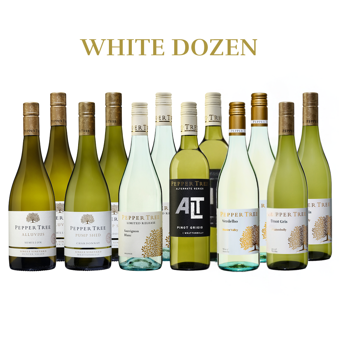 White Dozen - Member