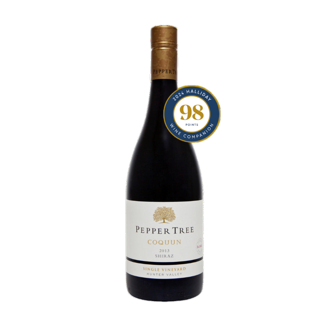 1.5L Magnum - 2013 Platinum 'Coquun' Shiraz